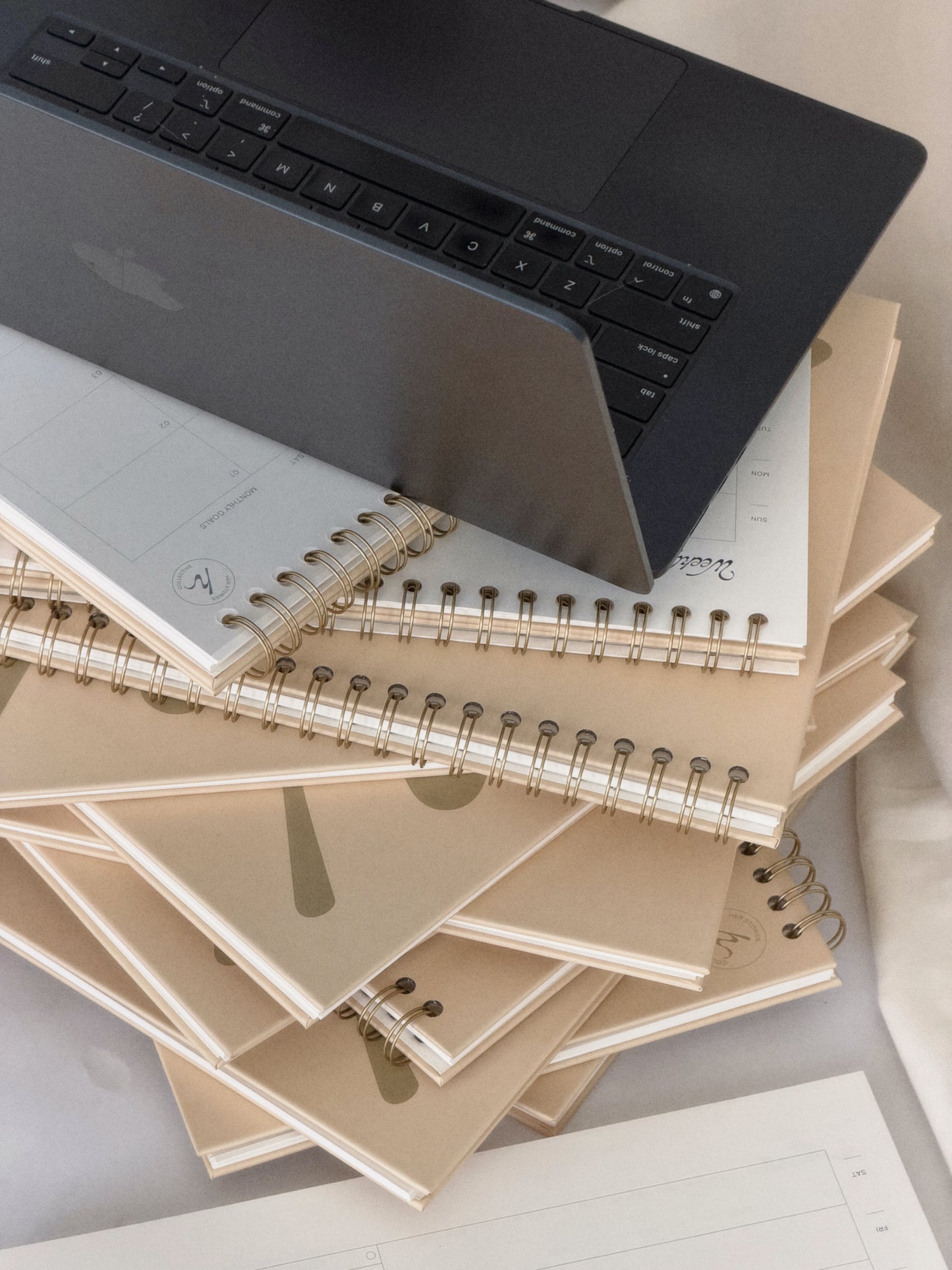 HerStories Collective Planner