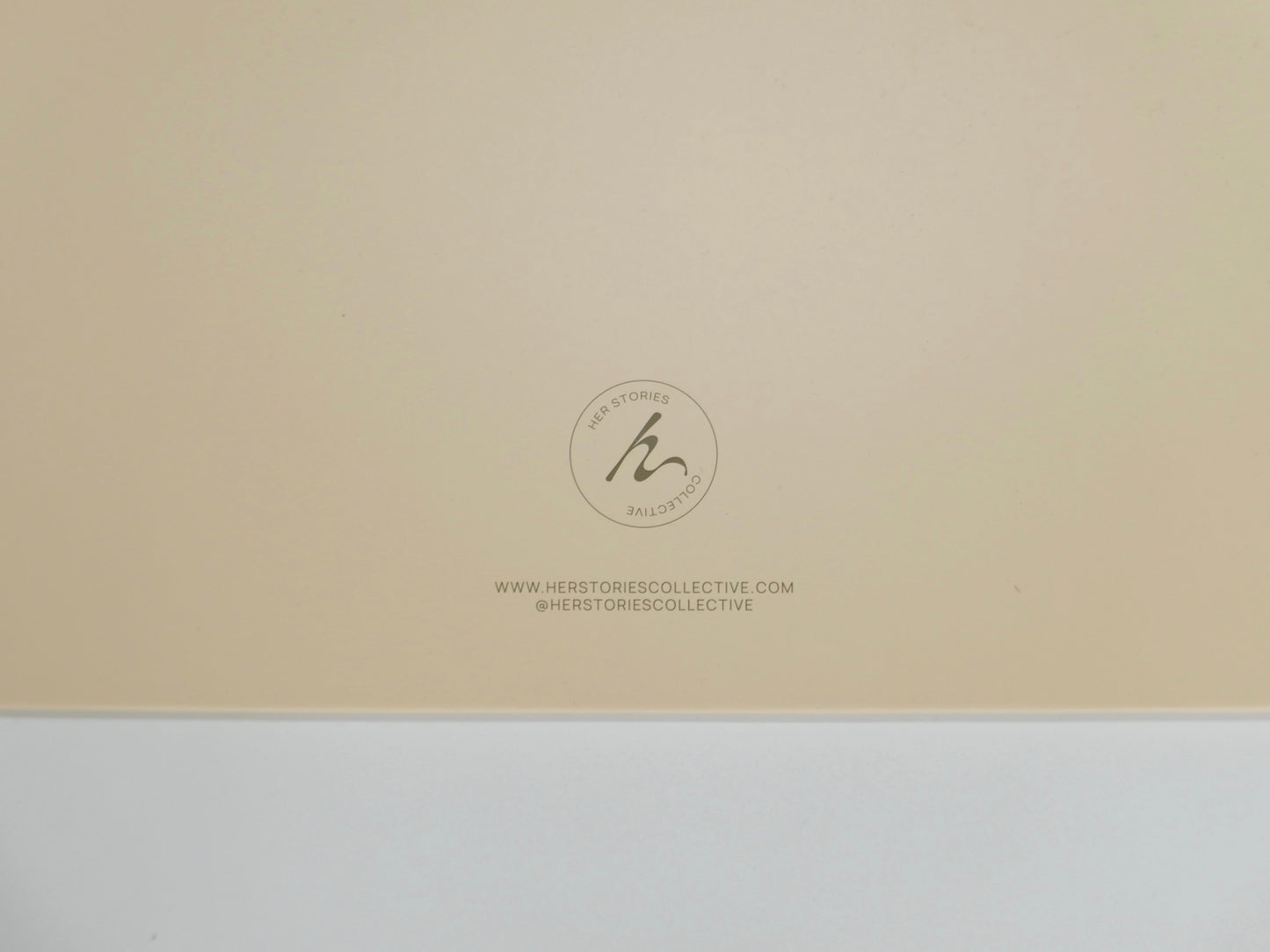 HerStories Collective Planner