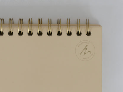 HerStories Collective Planner