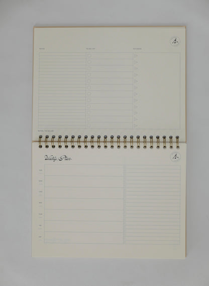 HerStories Collective Planner