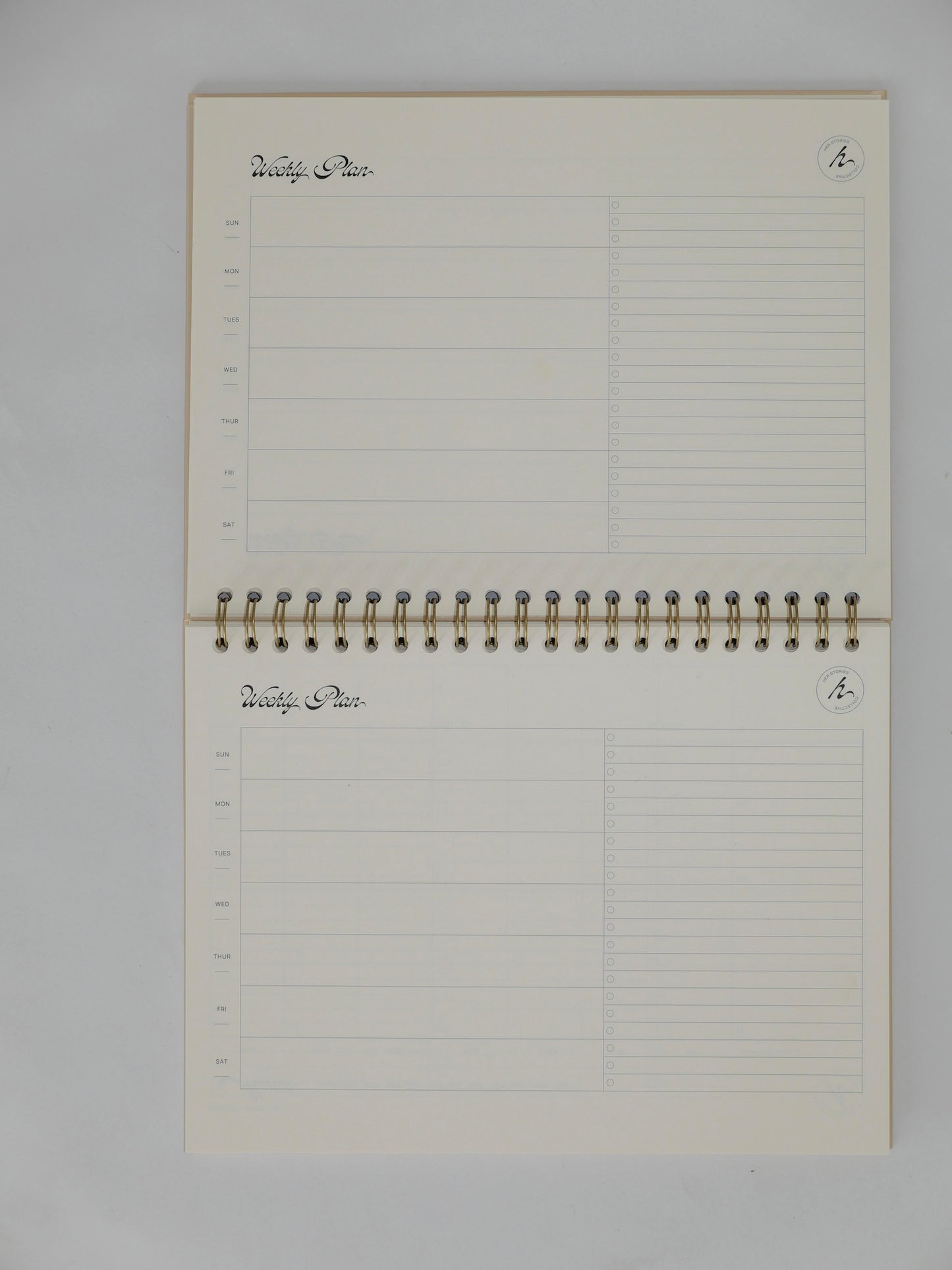 HerStories Collective Planner