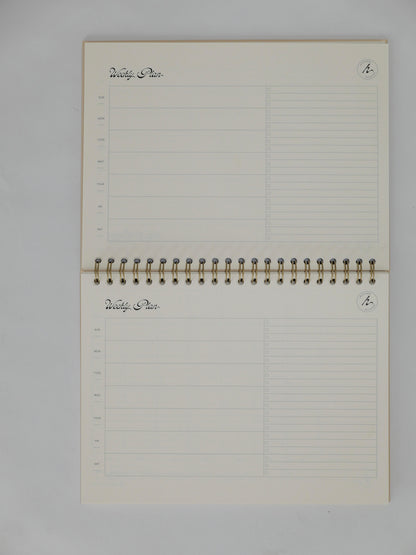HerStories Collective Planner