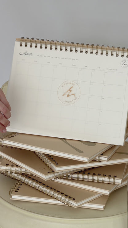 HerStories Collective Planner