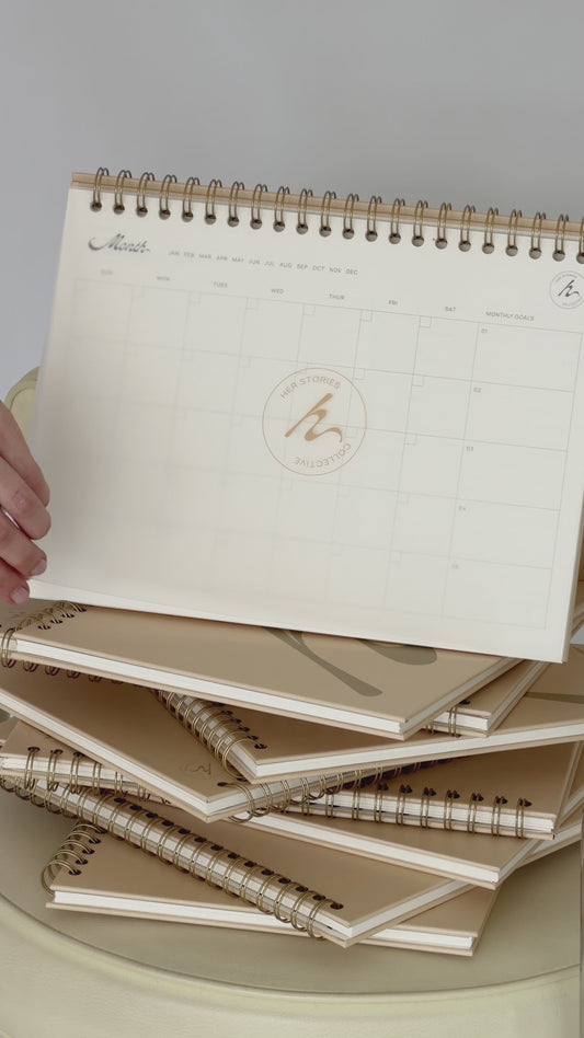 HerStories Collective Planner